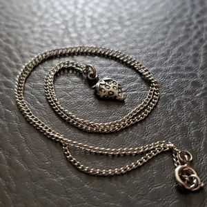 Strawberry Necklace